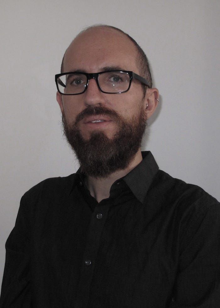 Interview: Andrew Friedhof (2015 Nicholl Winner)