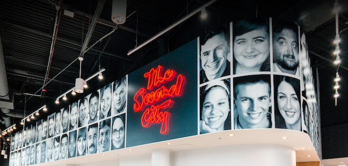The Second City partners with DePaul University School of Cinematic Arts