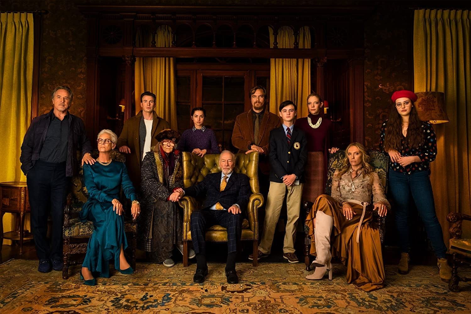 Script Analysis: “Knives Out” — Part 3: Characters