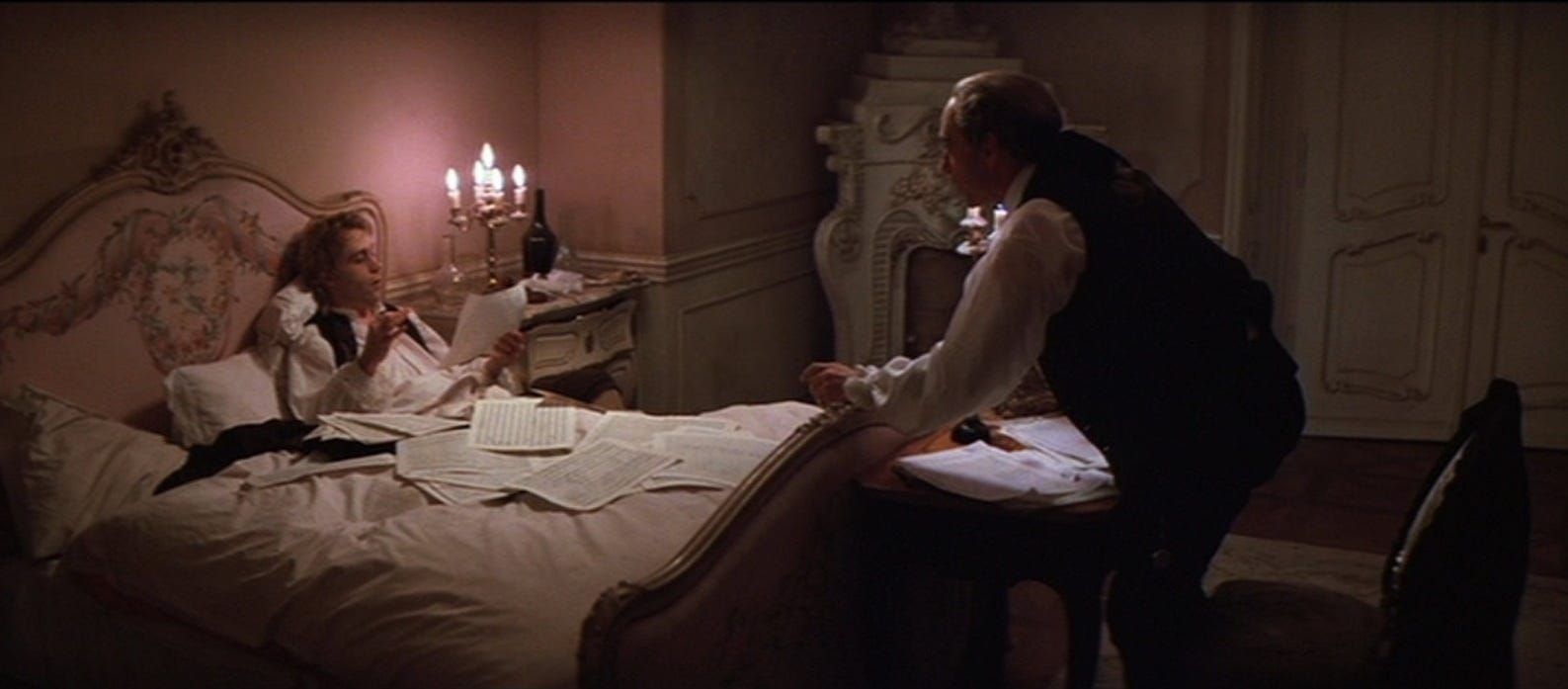 Great Scene: “Amadeus”