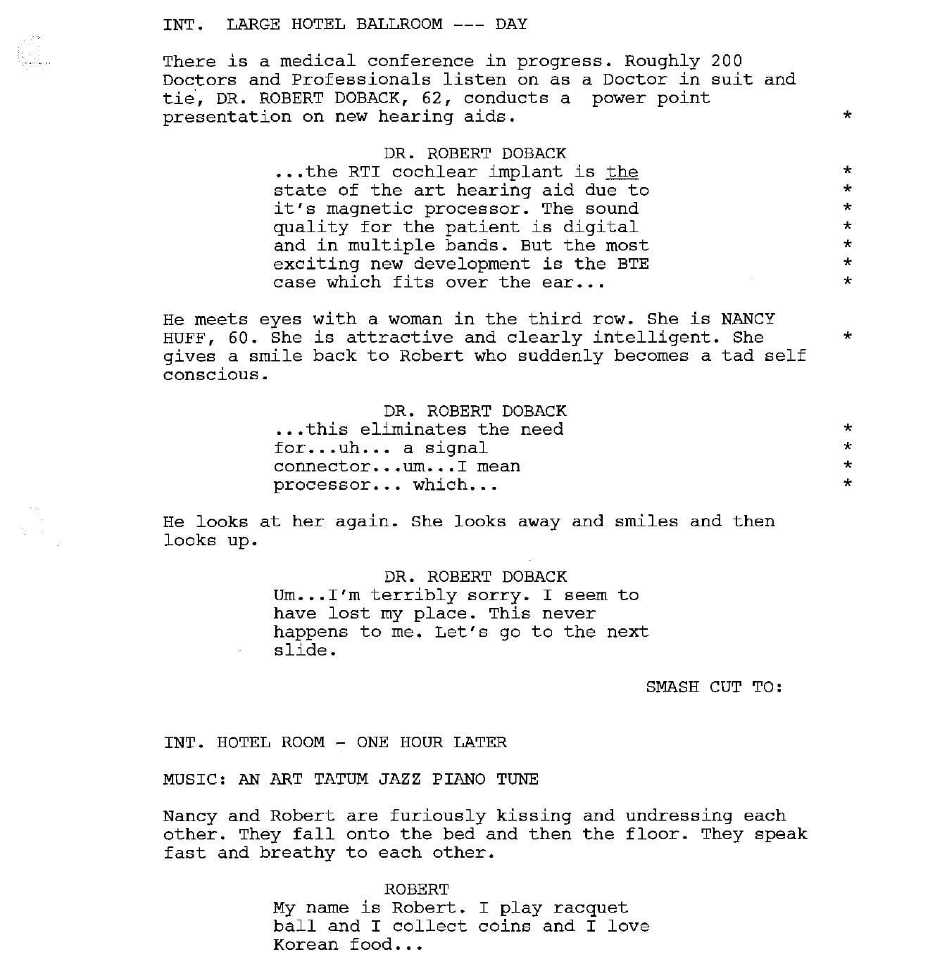 Page One: “Step Brothers” (2008)