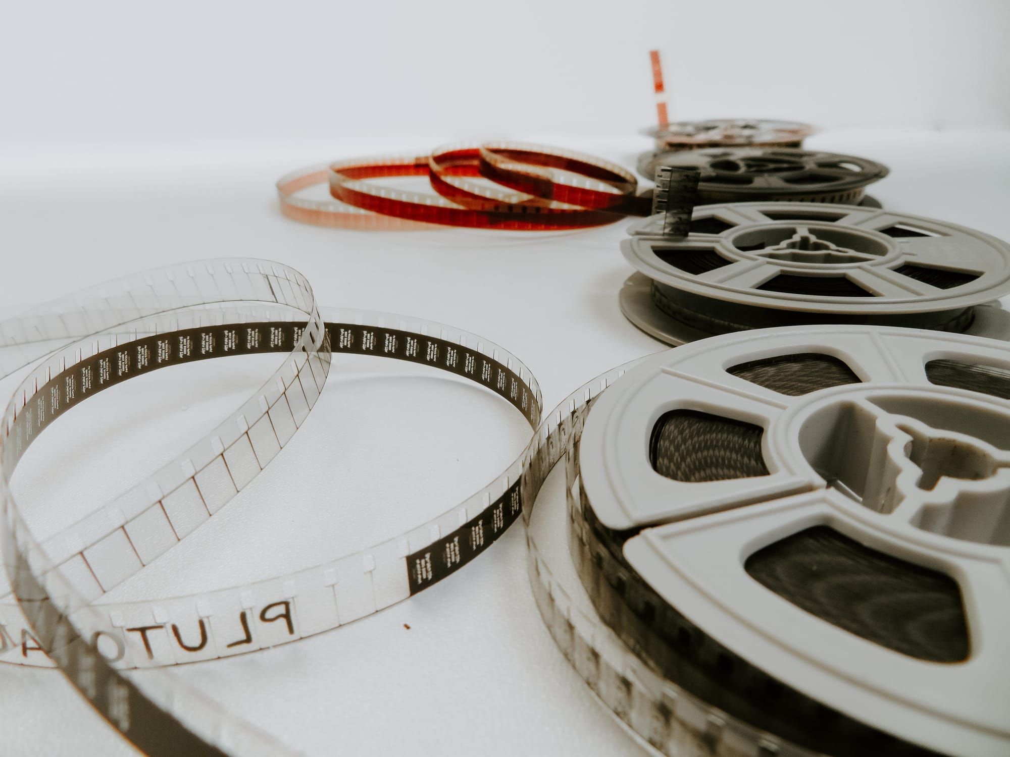 Deep Focus: Go Into The Movies Project