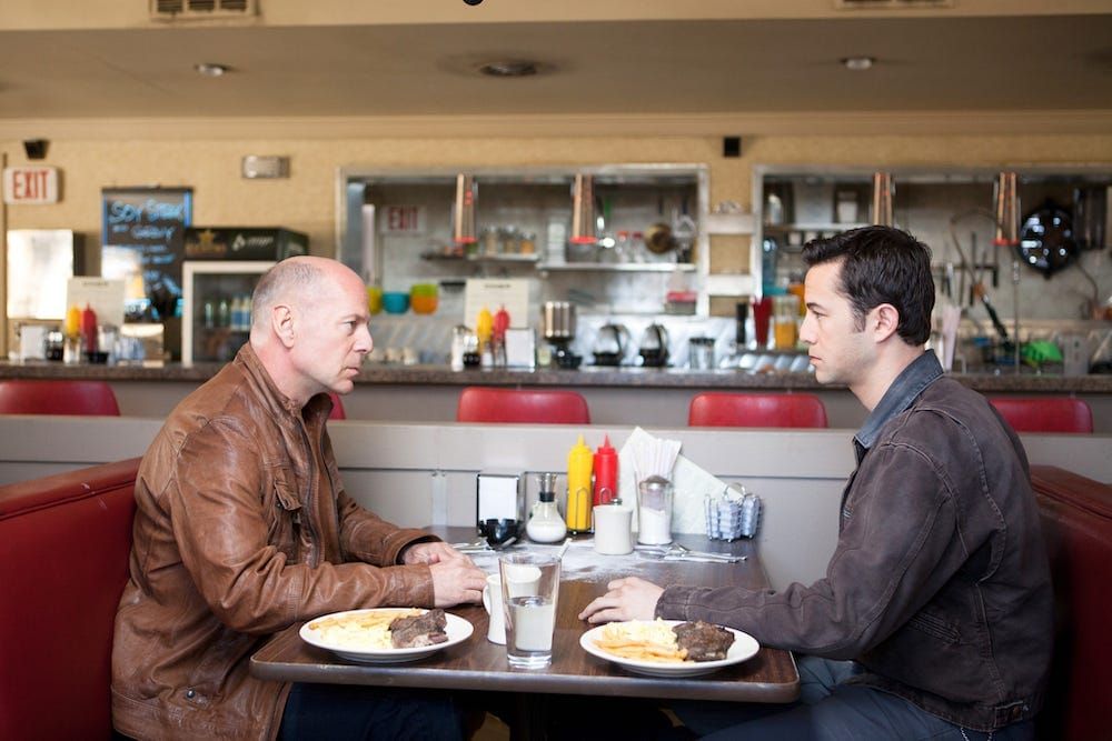 Script Analysis: “Looper” — Part 1: Scene By Scene Breakdown