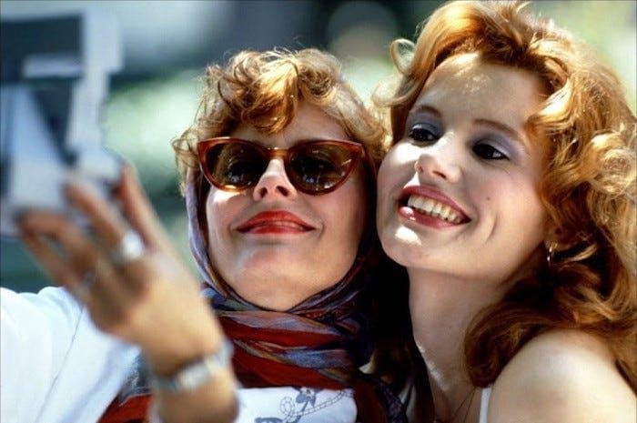 Movie Story Type: Buddy Picture