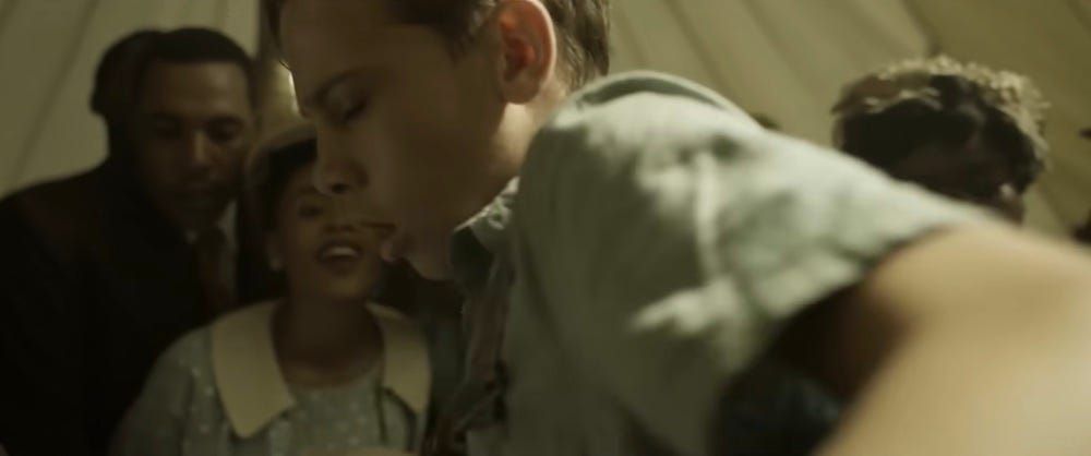 Script Analysis: “Elvis” — Part 2: Plot