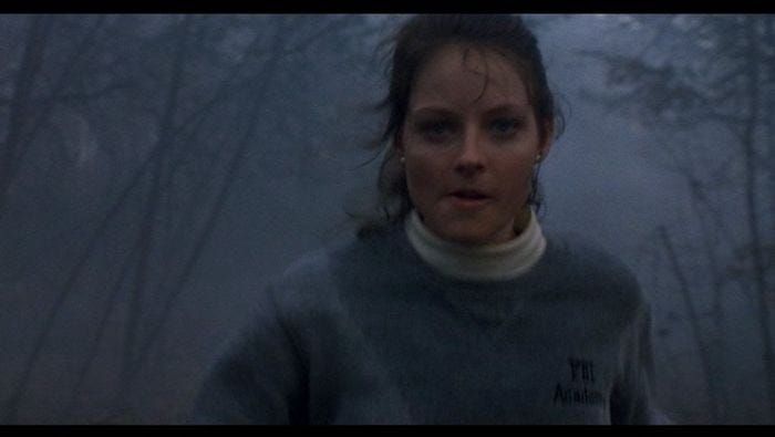 The Disunity State of Clarice Starling