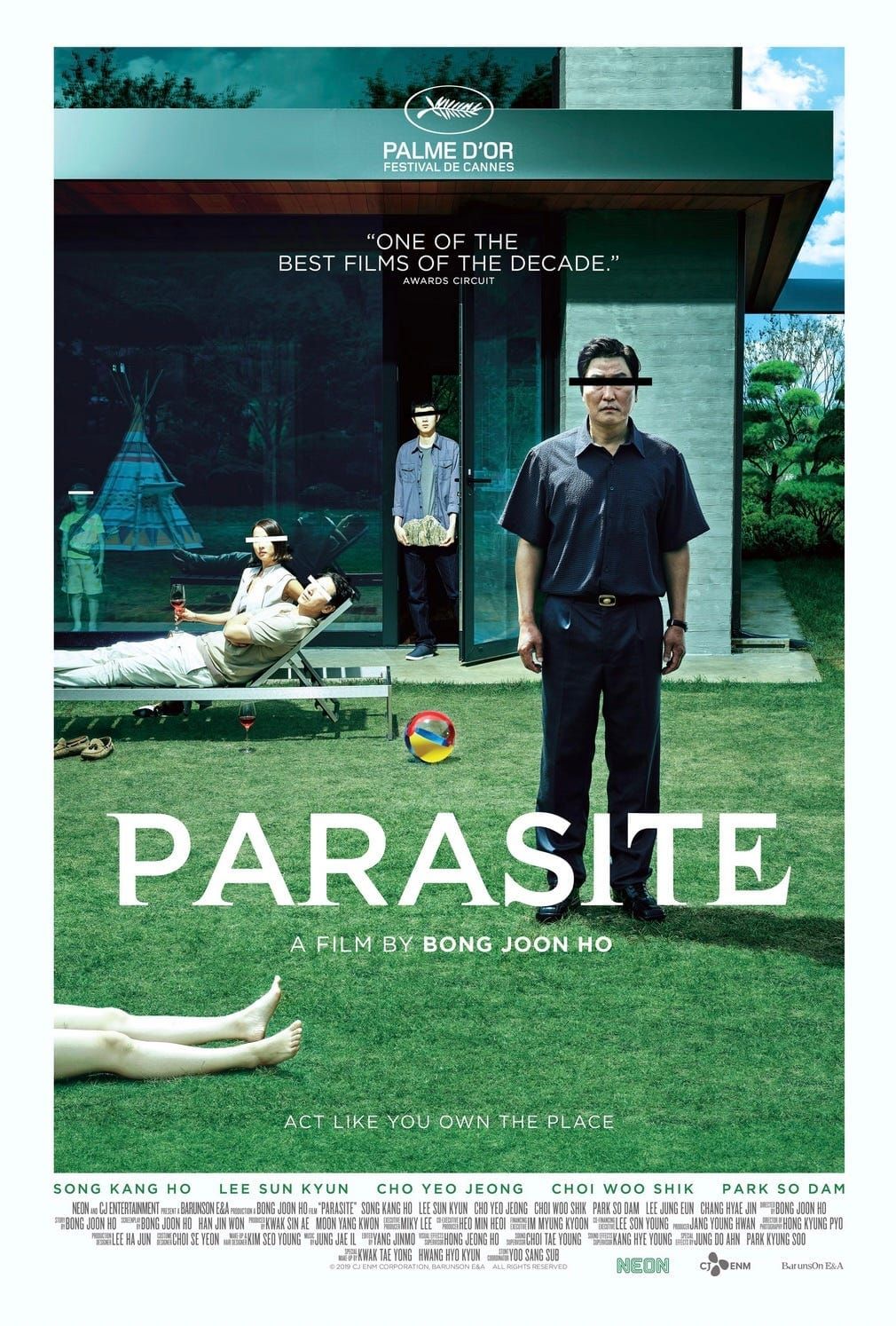 Script Analysis: “Parasite” — Scene-By-Scene Breakdown