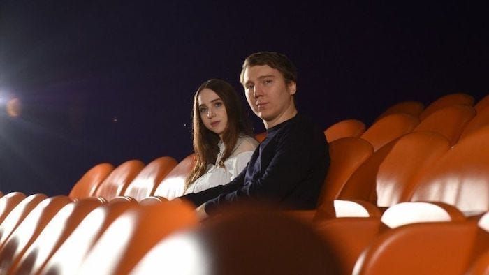 Interview (Written): Paul Dano and Zoe Kazan