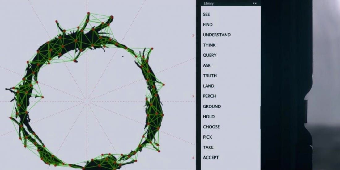 Go Into The Story Script Reading & Analysis: “Arrival”