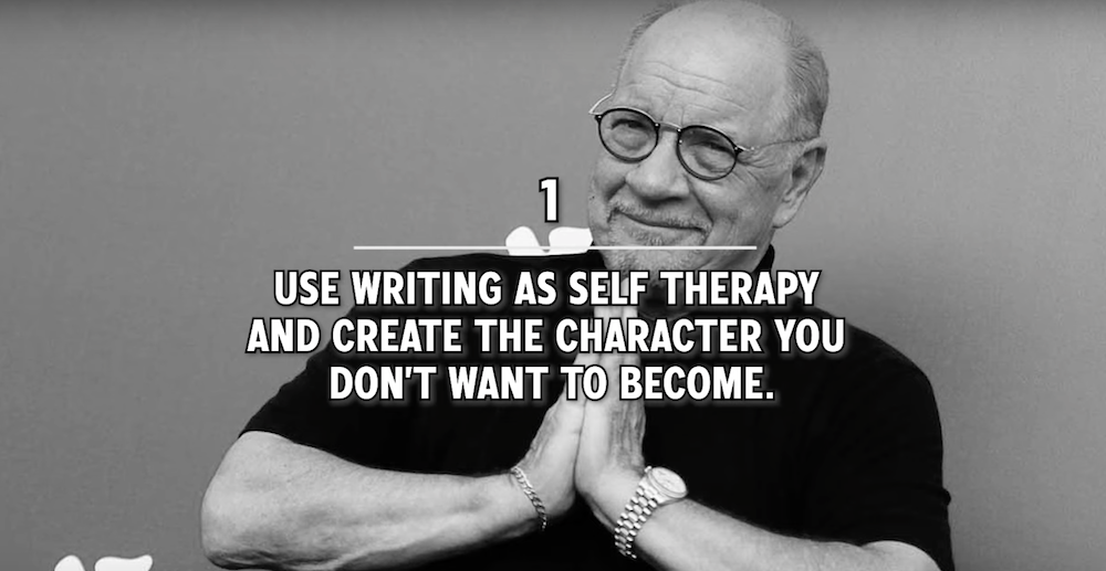 Video: 10 Screenwriting Tips from Paul Schrader