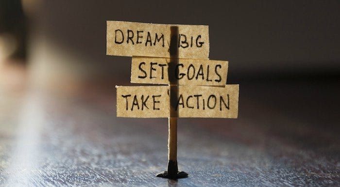 Writing Goals: 2018 [Part 9] — The Only Way Out Is Through