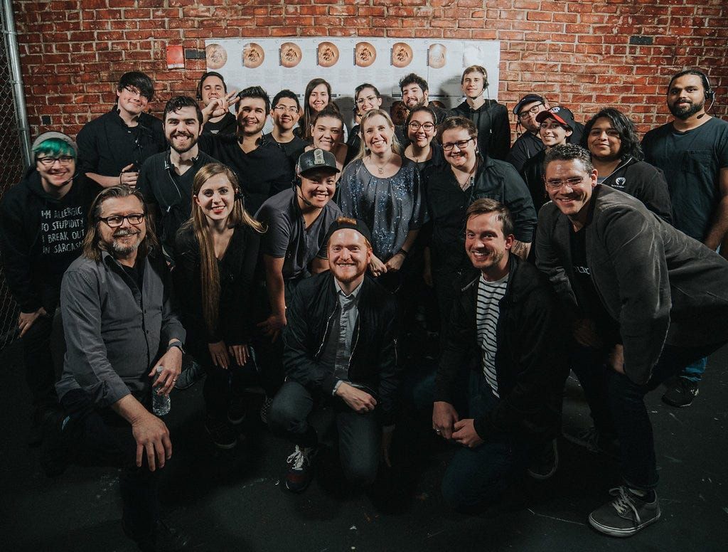 Video: 2018 Courier 12 Screenwriters Conference