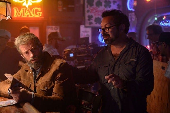 Interview (Written): James Mangold