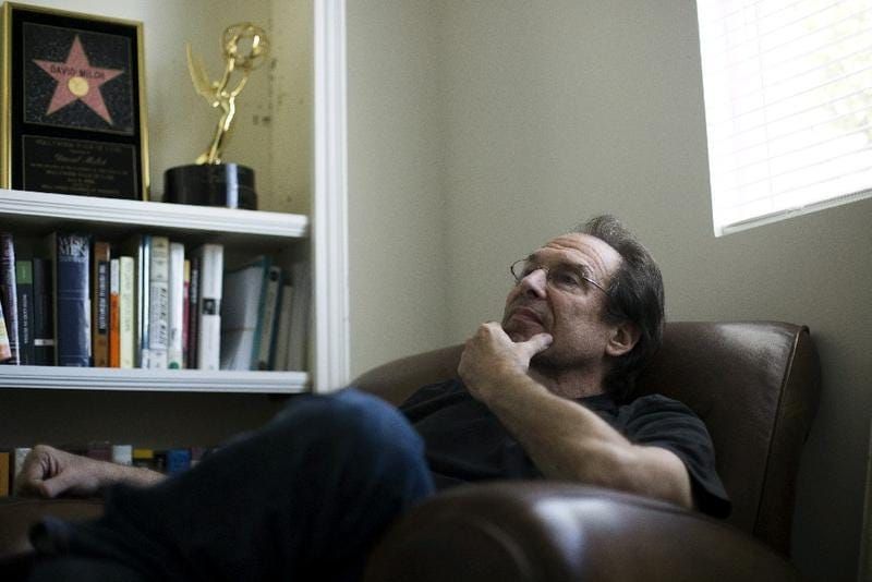 David Milch: “The Writer’s Voice” (5 Part Series)