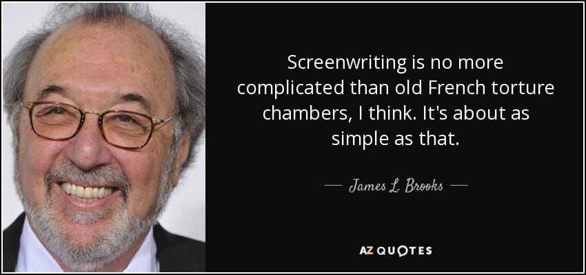 Interview (Written): James L. Brooks