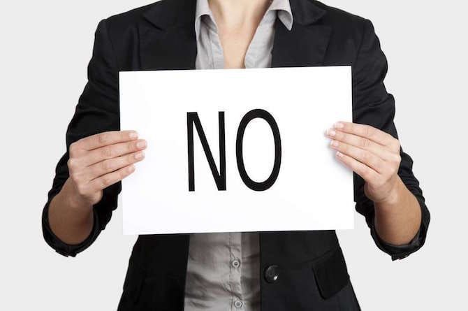 The Business of Screenwriting: The power of “no”