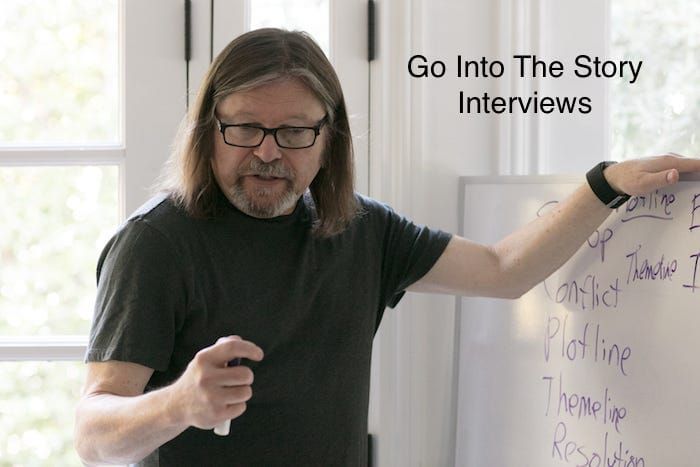 Go Into The Story Interviews