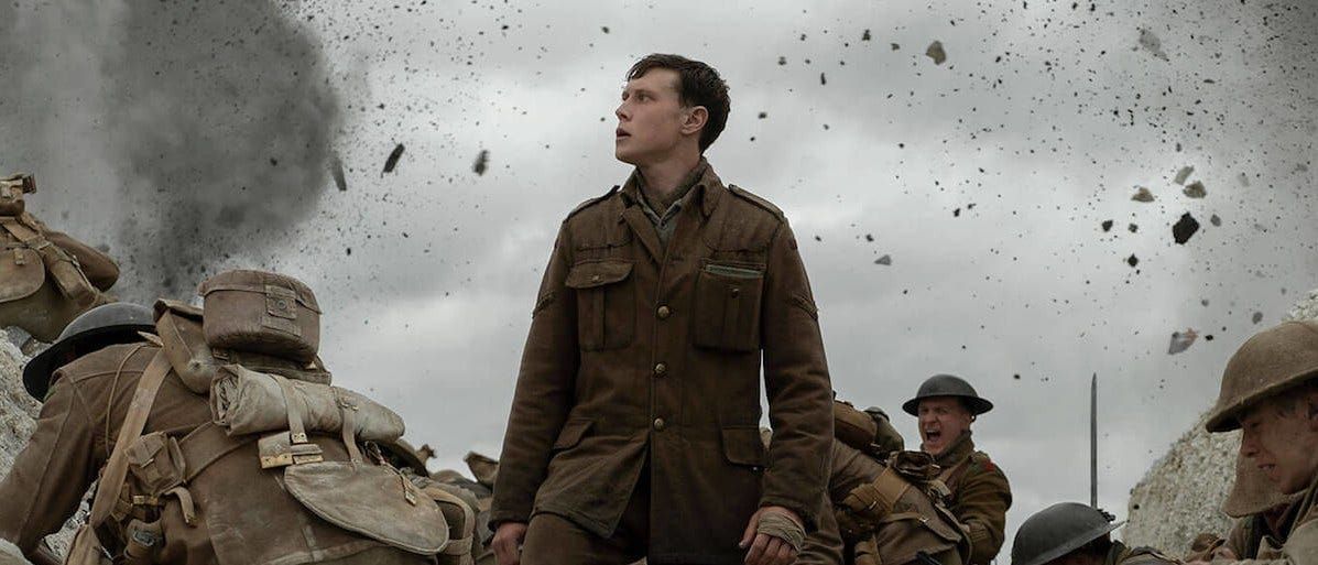 Go Into The Story Script Reading & Analysis: “1917”