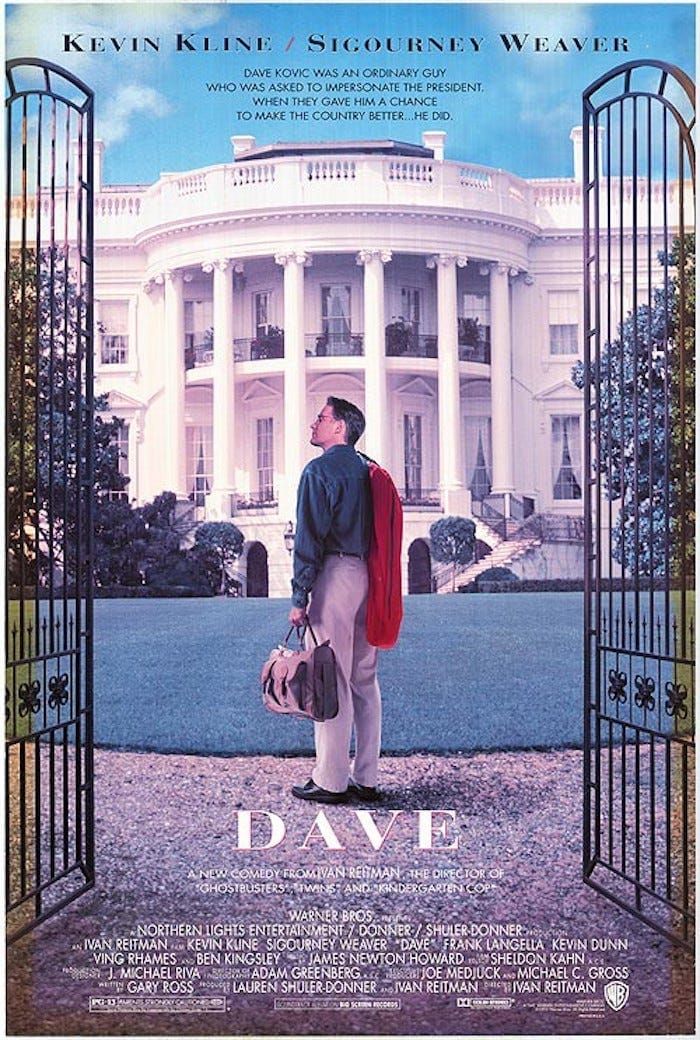 Movie Story Type: Assumed Identity
