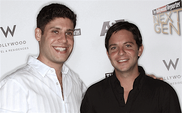 Interview: Scott Neustadter and Michael H. Weber