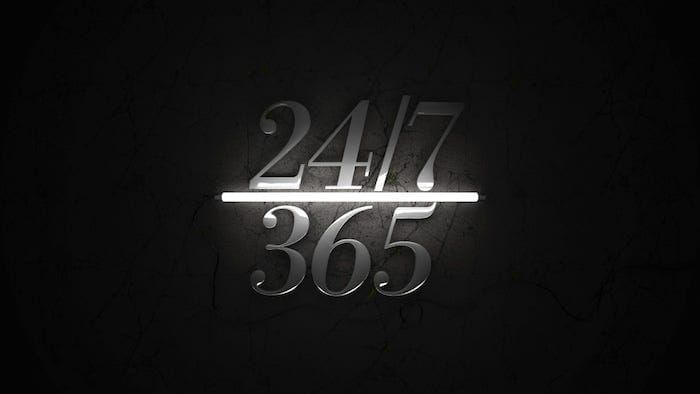 The Business of Screenwriting: 24/7/365
