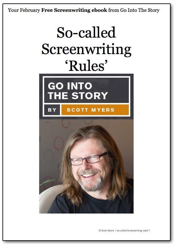 So-Called Screenwriting ‘Rules’