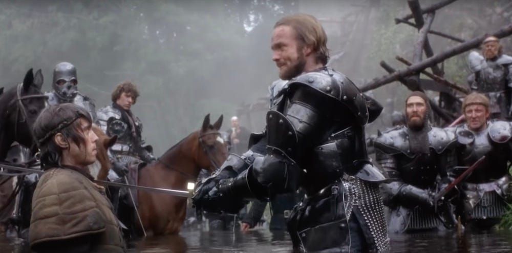 Script To Screen: “Excalibur”