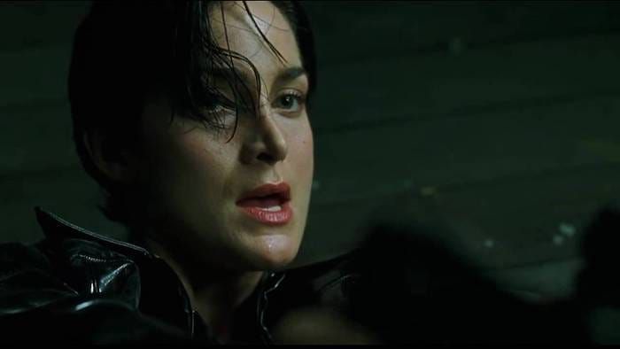 Scene Description Spotlight: “The Matrix”