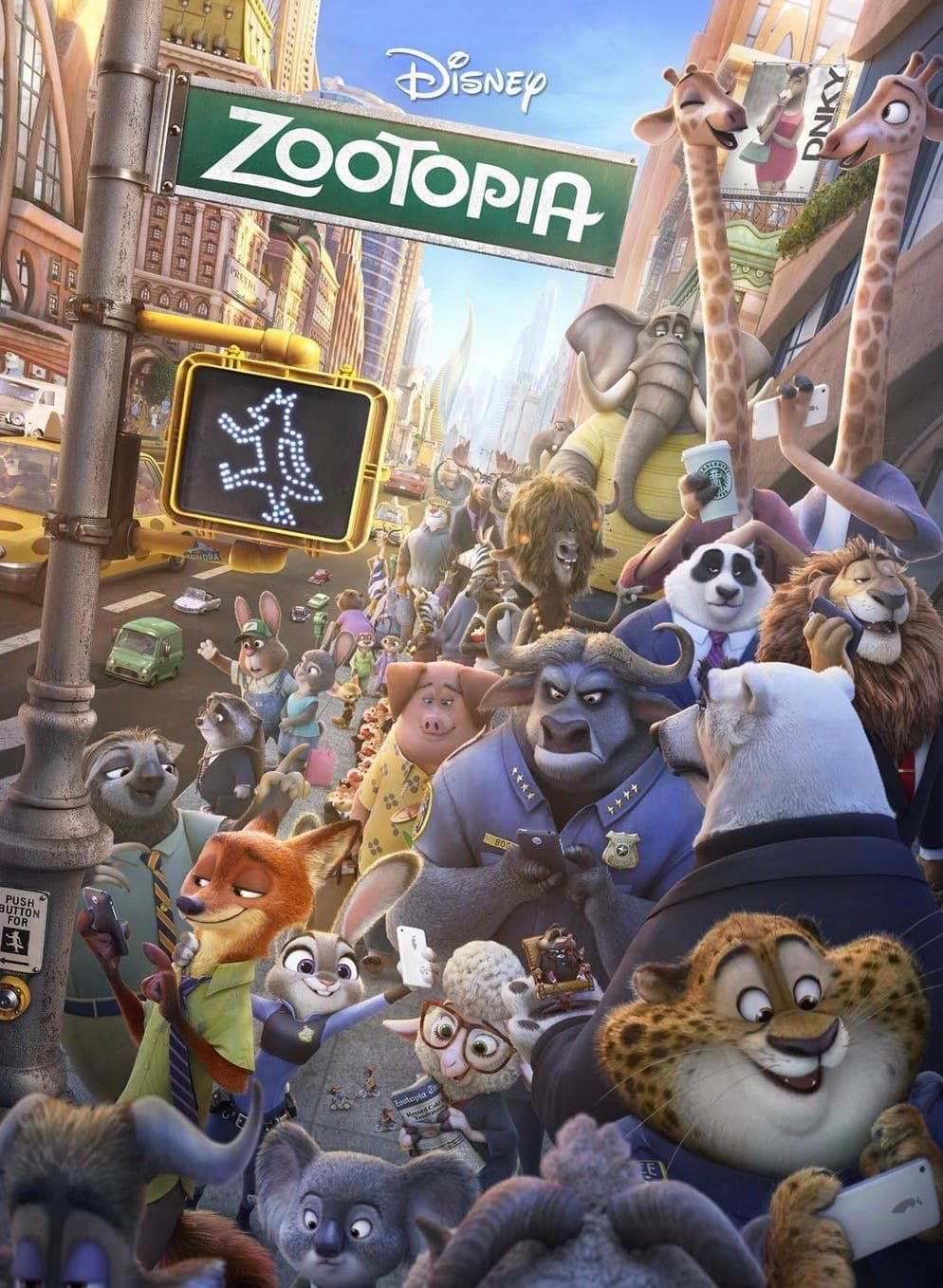 Script Analysis: “Zootopia” — Scene By Scene Breakdown