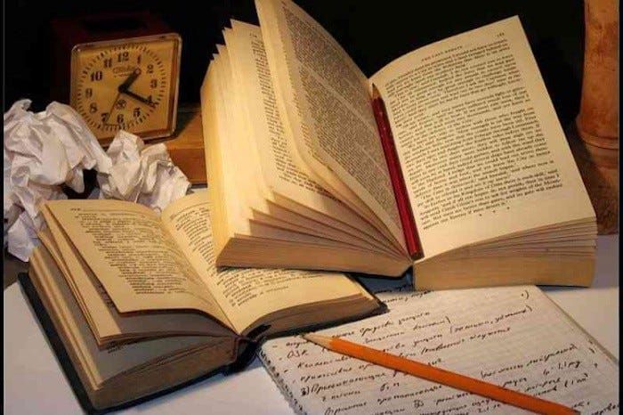 140 Scene-Writing Prompts