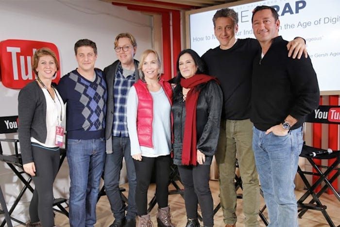 Sundance 2017: The Wrap Industry Panel