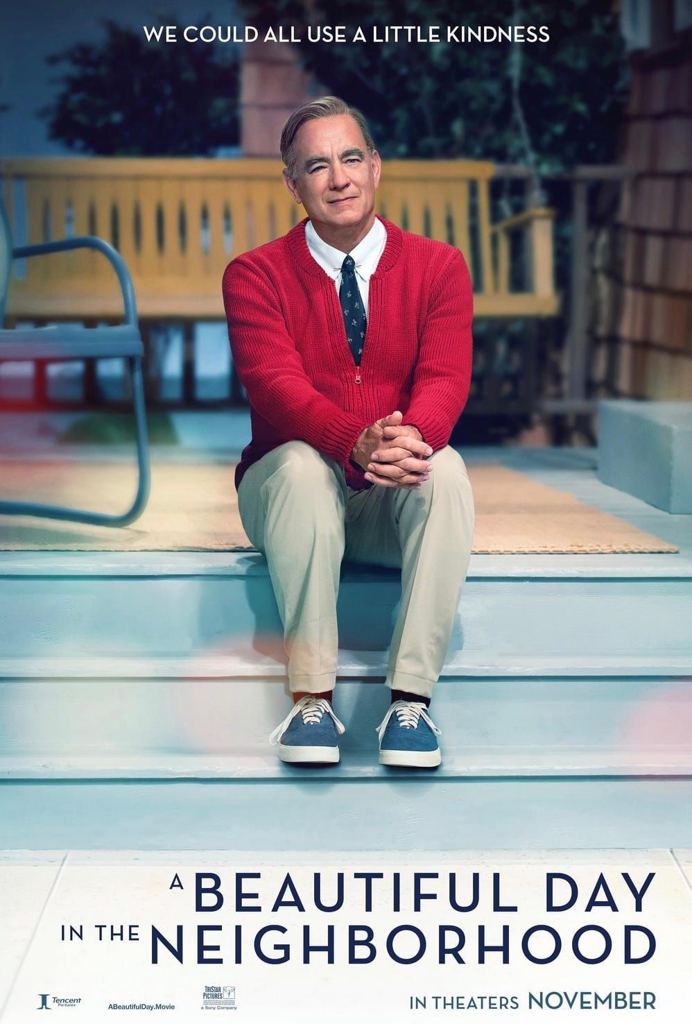 Script Analysis: “A Beautiful Day in the Neighborhood” — Scene-By-Scene Breakdown