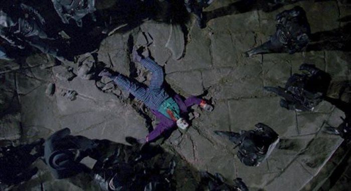 Script To Screen: “Batman”