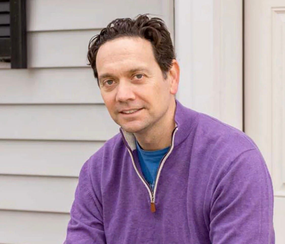 Go Into The Story Interview: Chris Borrelli
