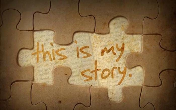 “The story rules”