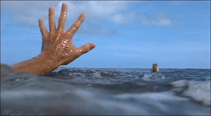 Script To Screen: “Cast Away”