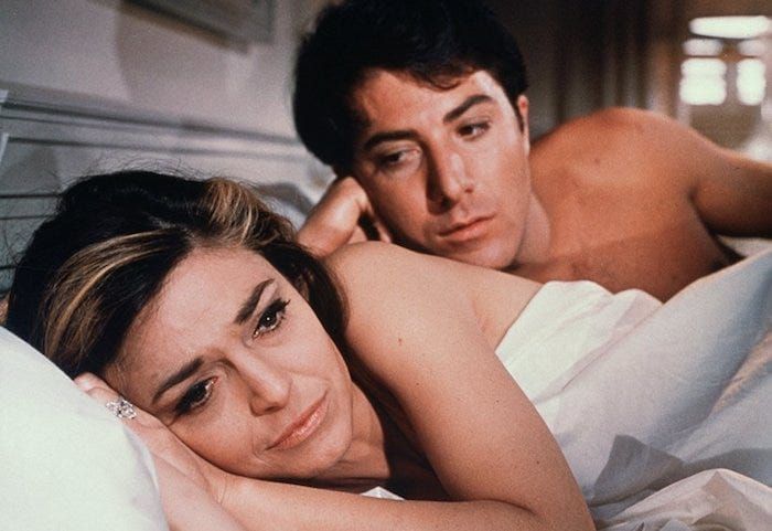 Great Scene: “The Graduate”