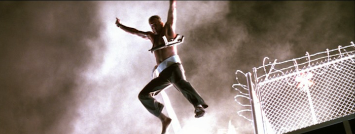 John McLane’s arc in “Die Hard”