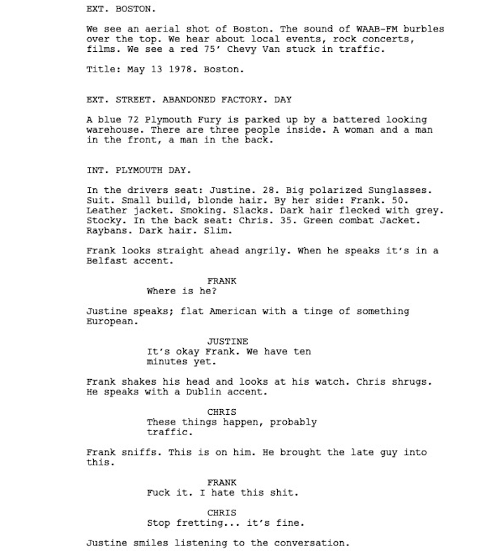 Page One: “Free Fire” (2016)