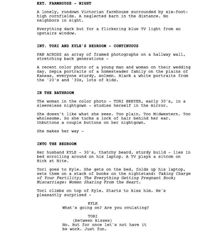 Page One: “Brightburn” (2019)