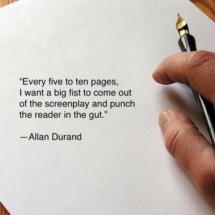 10 Screenwriters on Screenwriting: Vol. 2