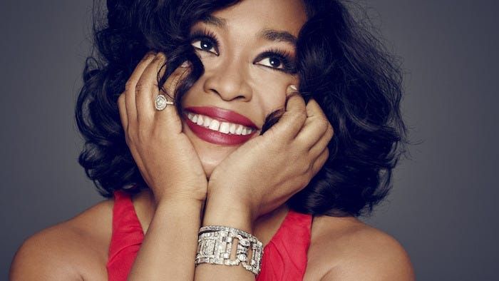 Interview (Written): Shonda Rhimes