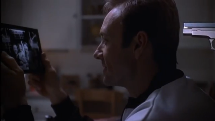 Studies in voice-over narration: “American Beauty”