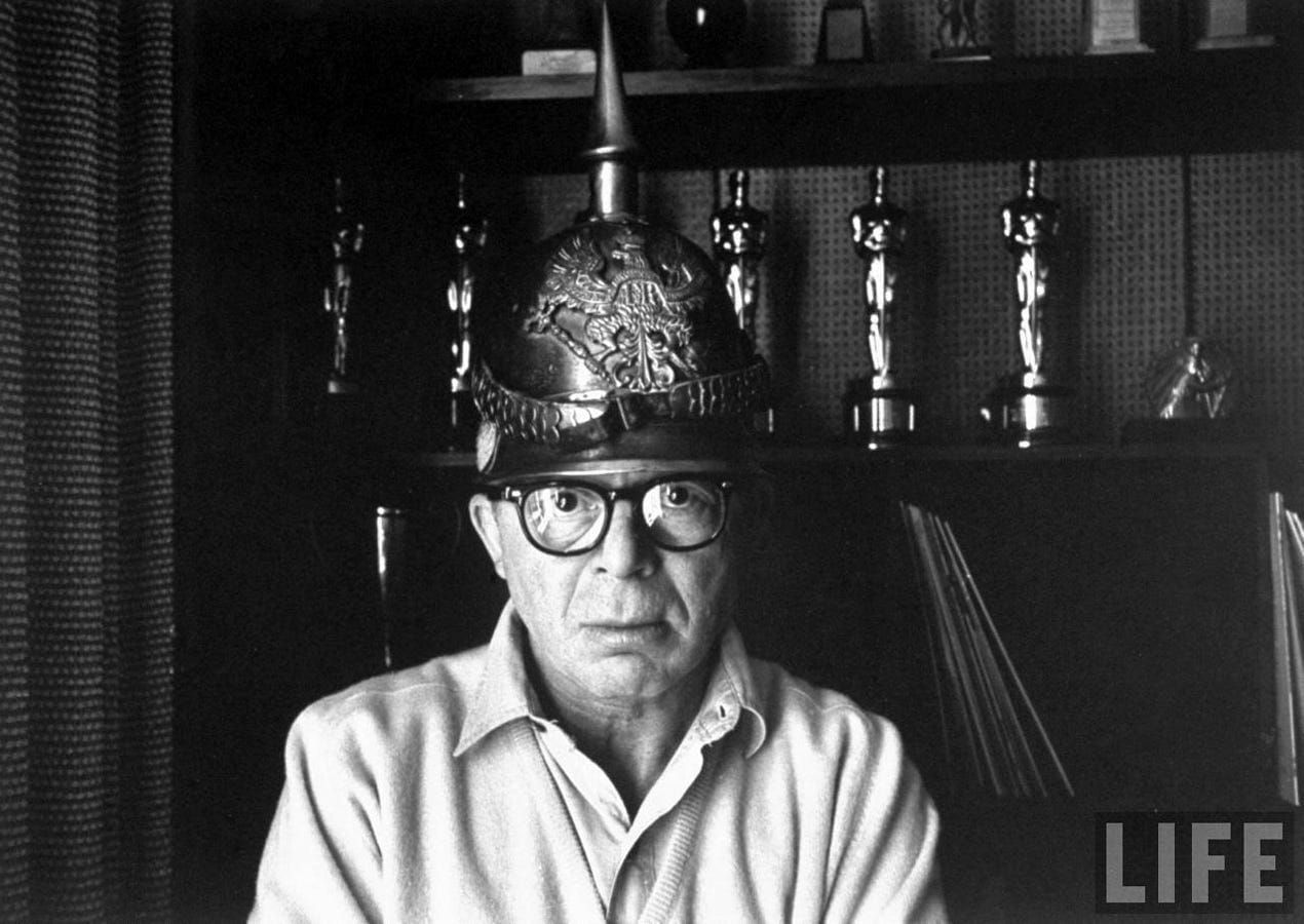 Conversations With Billy Wilder