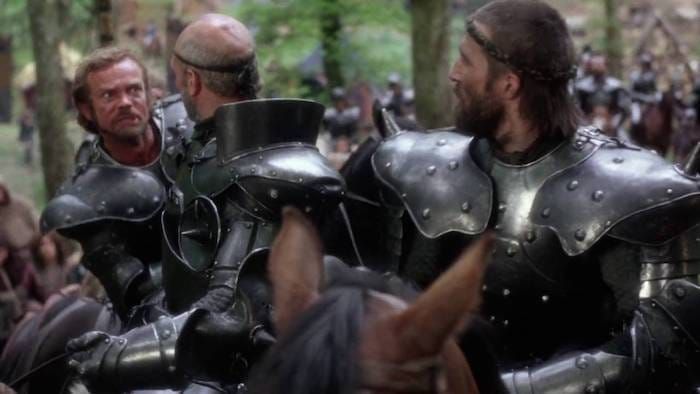 Script To Screen: “Excalibur”