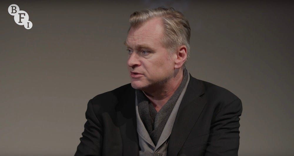 Video: Christopher Nolan in Conversation
