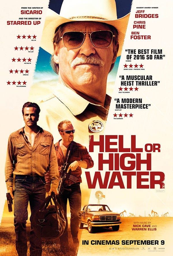 “Hell or High Water”: Scene-By-Scene Breakdown