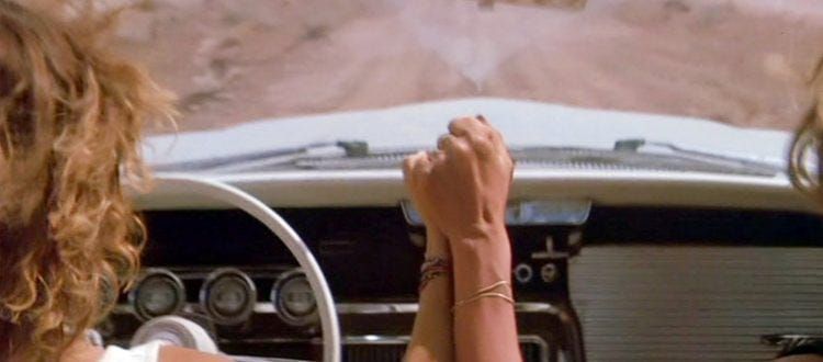 Great Scene: “Thelma & Louise”