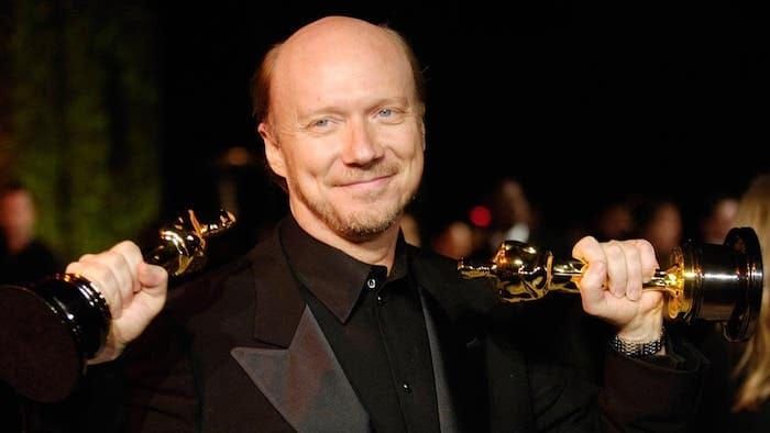 Interview (Written): Paul Haggis