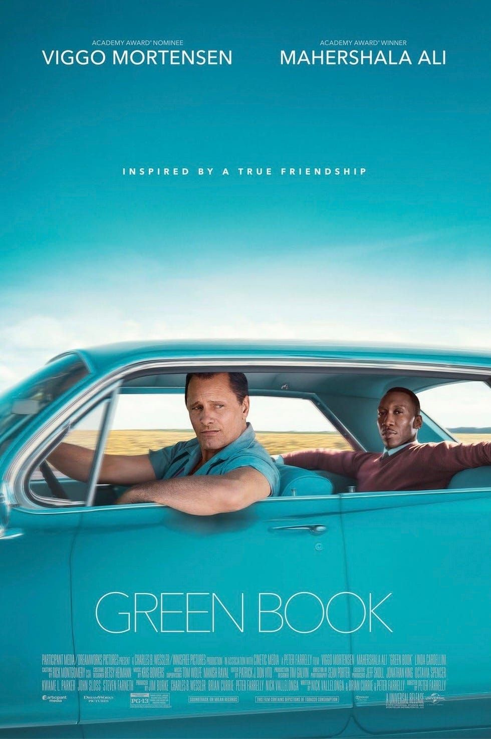 Script Analysis: “Green Book” — Scene By Scene Breakdown